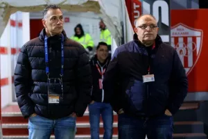 Νέα Σαλαμίνα - Ανόρθωση: Με Μραζ πήρε το ντέρμπι και έβαλε στοπ στο σερί! (φώτος)