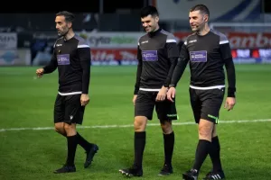 Νέα Σαλαμίνα - Ανόρθωση: Με Μραζ πήρε το ντέρμπι και έβαλε στοπ στο σερί! (φώτος)