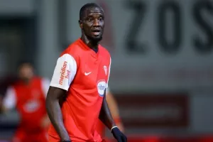 Νέα Σαλαμίνα - Ανόρθωση: Με Μραζ πήρε το ντέρμπι και έβαλε στοπ στο σερί! (φώτος)