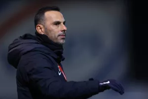 Νέα Σαλαμίνα - Ανόρθωση: Με Μραζ πήρε το ντέρμπι και έβαλε στοπ στο σερί! (φώτος)