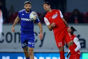 Νέα Σαλαμίνα - Ανόρθωση: Με Μραζ πήρε το ντέρμπι και έβαλε στοπ στο σερί! (φώτος)