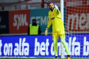 Νέα Σαλαμίνα - Ανόρθωση: Με Μραζ πήρε το ντέρμπι και έβαλε στοπ στο σερί! (φώτος)