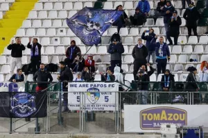 Δόξα - Πάφος: Ξεκούραστη τεσσάρα και βλέπει... τετράδα! (Φώτος)