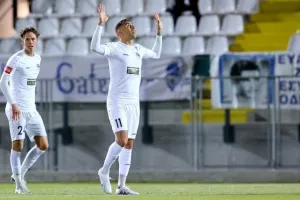Δόξα - Πάφος: Ξεκούραστη τεσσάρα και βλέπει... τετράδα! (Φώτος)