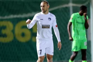 Δόξα - Πάφος: Ξεκούραστη τεσσάρα και βλέπει... τετράδα! (Φώτος)