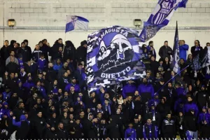 Ολυμπιακός - Ανόρθωση: Προβάδισμα πρόκρισης με Χαραλάμπους! 