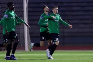 Ολυμπιακός - Ανόρθωση: Προβάδισμα πρόκρισης με Χαραλάμπους! 
