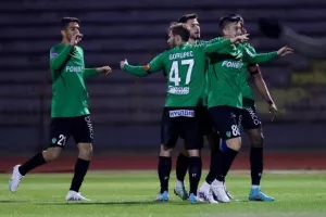 Ολυμπιακός - Ανόρθωση: Προβάδισμα πρόκρισης με Χαραλάμπους! 