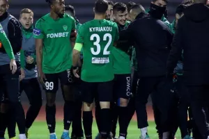 Ολυμπιακός - Ανόρθωση: Προβάδισμα πρόκρισης με Χαραλάμπους! 
