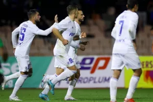 Ολυμπιακός - Ανόρθωση: Προβάδισμα πρόκρισης με Χαραλάμπους! 