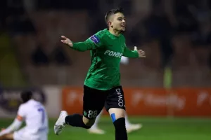 Ολυμπιακός - Ανόρθωση: Προβάδισμα πρόκρισης με Χαραλάμπους! 