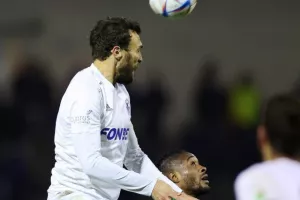 Ολυμπιακός - Ανόρθωση: Προβάδισμα πρόκρισης με Χαραλάμπους! 