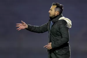 Ολυμπιακός - Ανόρθωση: Προβάδισμα πρόκρισης με Χαραλάμπους! 
