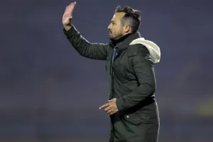 Ολυμπιακός - Ανόρθωση: Προβάδισμα πρόκρισης με Χαραλάμπους! 
