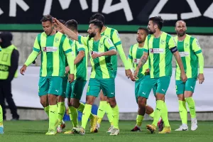 ΑΕΚ - Ντνίπρο: Πάει στη Σλοβακία με προβάδισμα! (φώτος)