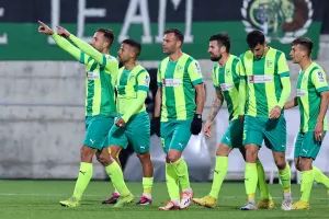 ΑΕΚ - Ντνίπρο: Πάει στη Σλοβακία με προβάδισμα! (φώτος)