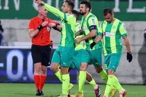 ΑΕΚ - Ντνίπρο: Πάει στη Σλοβακία με προβάδισμα! (φώτος)