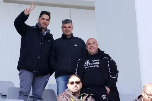 ΦΩΤΟΡΕΠΟΡΤΑΖ/ ΑΕΛ - ΑΕΚ