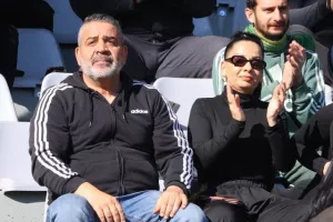 ΑΕΛ - ΑΕΚ: Της έσπασε το σερί και έμεινε... ζωντανή για εξάδα! (Φώτος)