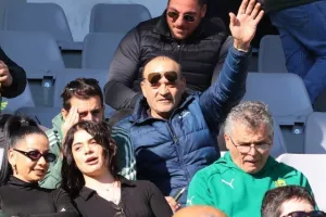 ΦΩΤΟΡΕΠΟΡΤΑΖ/ ΑΕΛ - ΑΕΚ