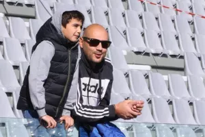 ΑΕΛ - ΑΕΚ: Της έσπασε το σερί και έμεινε... ζωντανή για εξάδα! (Φώτος)
