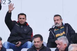 ΦΩΤΟΡΕΠΟΡΤΑΖ/ ΑΕΛ - ΑΕΚ