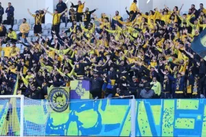 ΑΕΛ - ΑΕΚ: Της έσπασε το σερί και έμεινε... ζωντανή για εξάδα! (Φώτος)