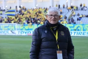 ΑΕΛ - ΑΕΚ: Της έσπασε το σερί και έμεινε... ζωντανή για εξάδα! (Φώτος)