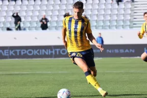 ΑΕΛ - ΑΕΚ: Της έσπασε το σερί και έμεινε... ζωντανή για εξάδα! (Φώτος)