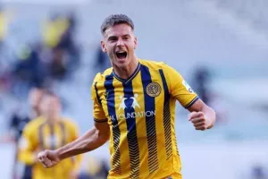 ΑΕΛ - ΑΕΚ: Της έσπασε το σερί και έμεινε... ζωντανή για εξάδα! (Φώτος)
