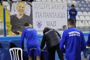 Ανόρθωση - Πάφος: "Κυρία" απ' τα παλιά με πρωταγωνιστές... τους νέους της! (Φώτος)