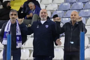 Ανόρθωση - Πάφος: "Κυρία" απ' τα παλιά με πρωταγωνιστές... τους νέους της! (Φώτος)
