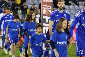 Ανόρθωση - Πάφος: "Κυρία" απ' τα παλιά με πρωταγωνιστές... τους νέους της! (Φώτος)