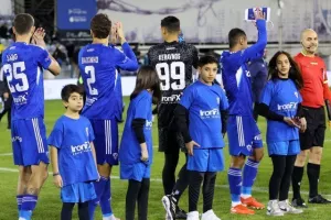Ανόρθωση - Πάφος: "Κυρία" απ' τα παλιά με πρωταγωνιστές... τους νέους της! (Φώτος)