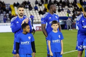 Ανόρθωση - Πάφος: "Κυρία" απ' τα παλιά με πρωταγωνιστές... τους νέους της! (Φώτος)