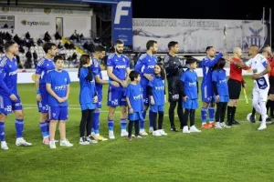 Ανόρθωση - Πάφος: "Κυρία" απ' τα παλιά με πρωταγωνιστές... τους νέους της! (Φώτος)