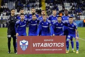 Ανόρθωση - Πάφος: "Κυρία" απ' τα παλιά με πρωταγωνιστές... τους νέους της! (Φώτος)