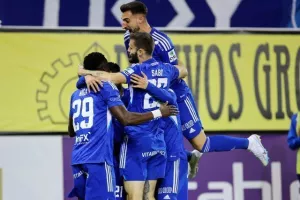 Ανόρθωση - Πάφος: "Κυρία" απ' τα παλιά με πρωταγωνιστές... τους νέους της! (Φώτος)