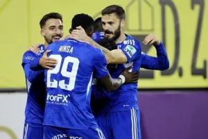 Ανόρθωση - Πάφος: "Κυρία" απ' τα παλιά με πρωταγωνιστές... τους νέους της! (Φώτος)