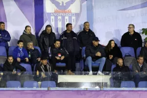 Ανόρθωση - Πάφος: "Κυρία" απ' τα παλιά με πρωταγωνιστές... τους νέους της! (Φώτος)