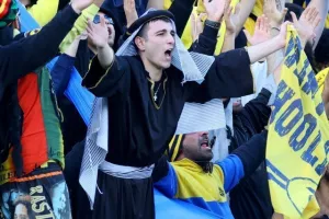 Ανόρθωση - ΑΕΛ: Στο φινάλε… μοιρασιά (φώτος)
