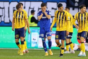 Ανόρθωση - ΑΕΛ: Στο φινάλε… μοιρασιά (φώτος)