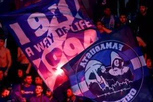 Ανόρθωση - ΑΕΛ: Στο φινάλε… μοιρασιά (φώτος)
