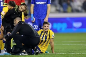 Ανόρθωση - ΑΕΛ: Στο φινάλε… μοιρασιά (φώτος)