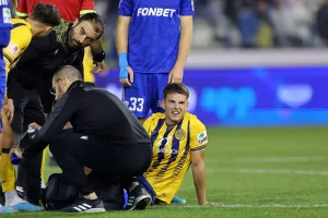 Δεν είναι σοβαρό για Κατσανίκλιτς 