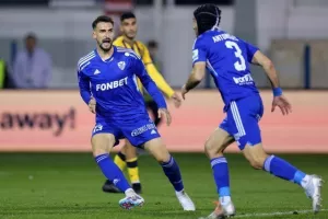 Ανόρθωση - ΑΕΛ: Στο φινάλε… μοιρασιά (φώτος)