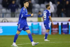 Ανόρθωση - ΑΕΛ: Στο φινάλε… μοιρασιά (φώτος)