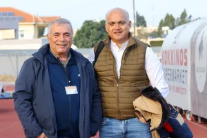 ΕΝΠ - Ακρίτας: Ανάσα με... "πεντάρα"