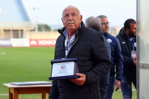 Η Ε.Ν.Π τίμησε την μνήμη της Κυριακούς Πελαγίας
