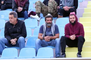 ΕΝΠ - Ακρίτας: Ανάσα με... "πεντάρα"
